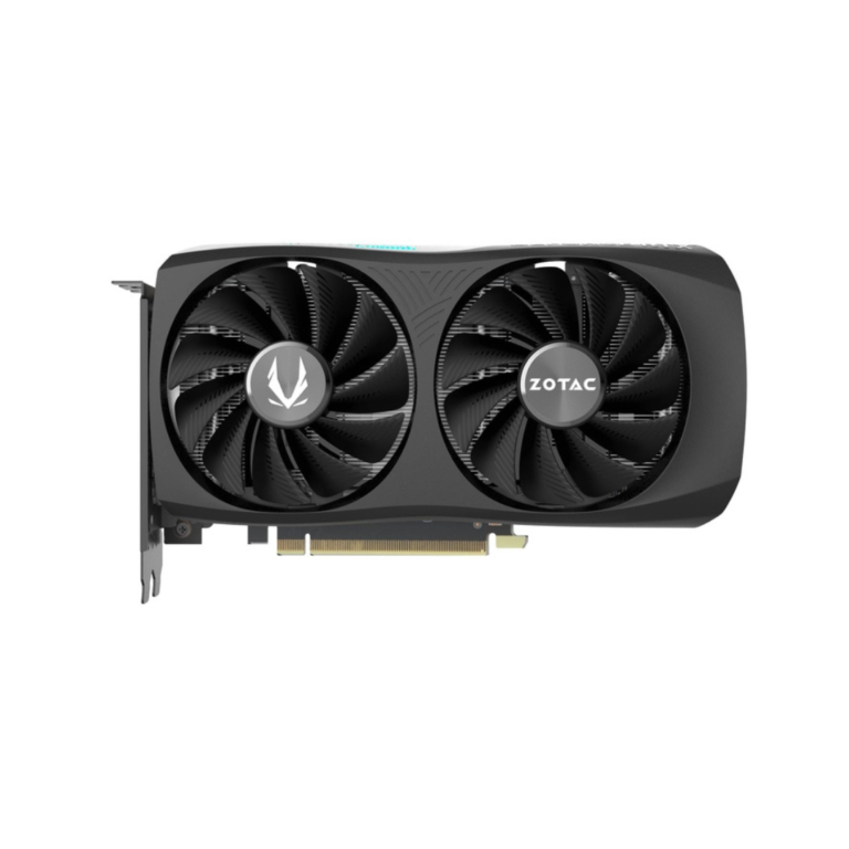 ZOTAC GAMING GeForce RTX 4060 Ti 8GB Twin Edge