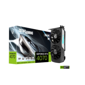 ZOTAC Gaming GeForce RTX 4070 12GB