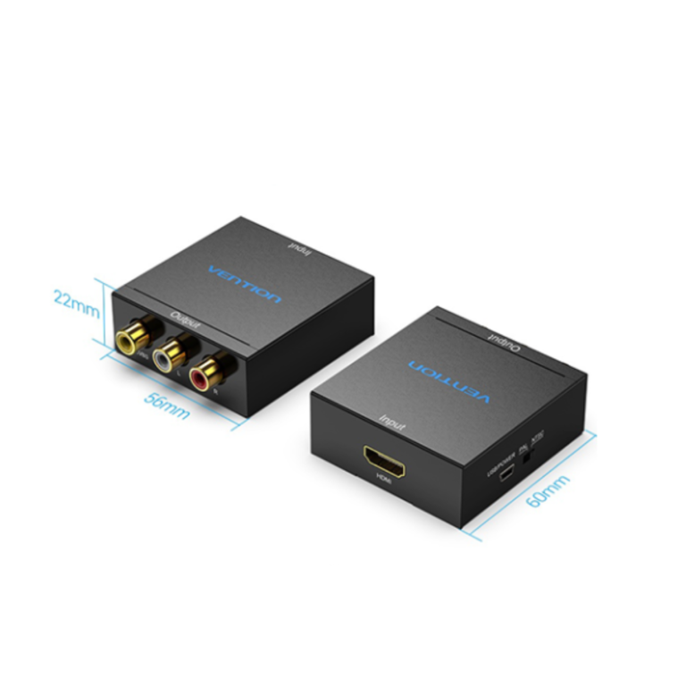 Vention HDMI to RCA Converter