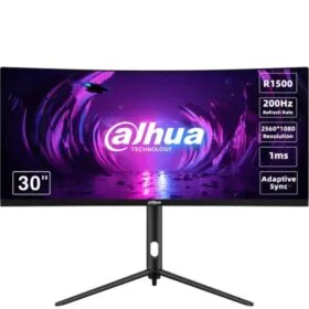 Dahua LM30-E330CA 30 inches Curved Ultrawide Gaming Monitor 