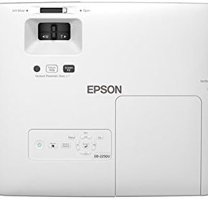 Epson EB-2250U Full HD WUXGA 3LCD Projector