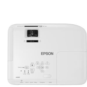 Epson EB-W06 3700 Lumens WXGA 3LCD Projector