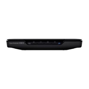 Epson Perfection V39 II Color Photo and Document Flatbed Scanner