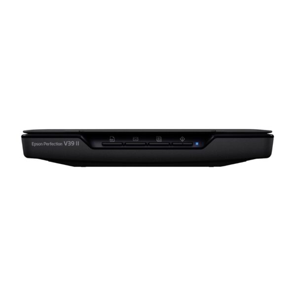 Epson Perfection V39 II Color Photo and Document Flatbed Scanner