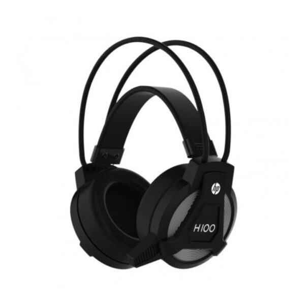 HP H100 Stereo Gaming Headsets With Mic