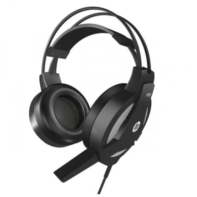 HP H100 Stereo Gaming Headsets With Mic