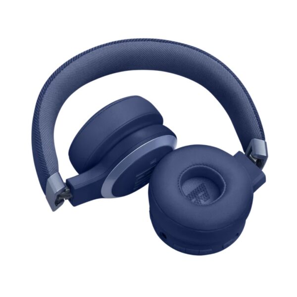 JBL Live 670NC Wireless Bluetooth On-Ear Noise Cancelling Headphones
