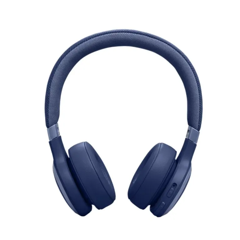 JBL Live 670NC Wireless Bluetooth On-Ear Noise Cancelling Headphones