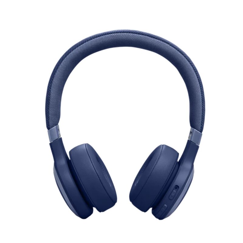 JBL Live 670NC Wireless Bluetooth On-Ear Noise Cancelling Headphones