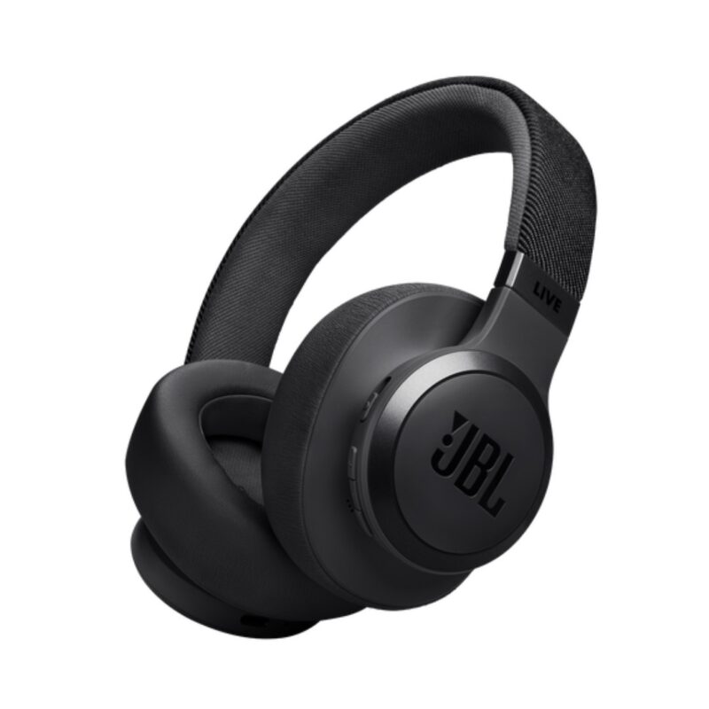 JBL Live 770 Noise Cancellation Wireless Over-Ear Headphones