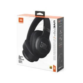 JBL Live 770 Noise Cancellation Wireless Over-Ear Headphones