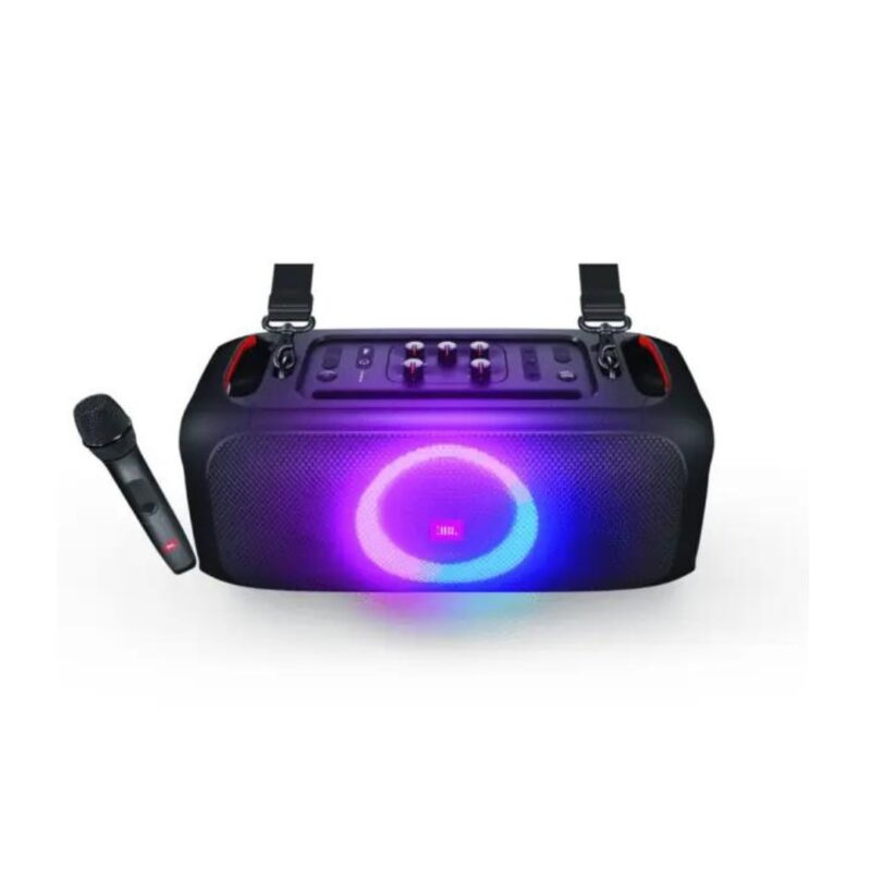 JBL PartyBox On-The-Go Essential - Portable Party Speaker