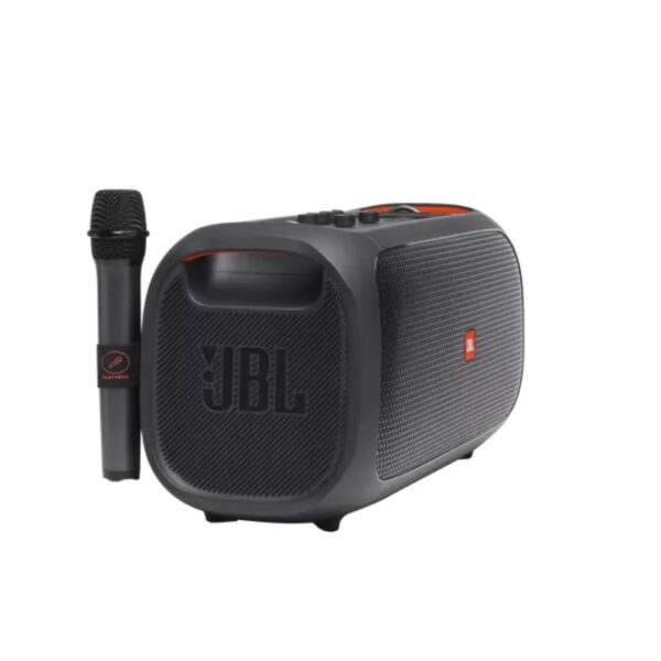 JBL PartyBox On-The-Go Essential - Portable Party Speaker