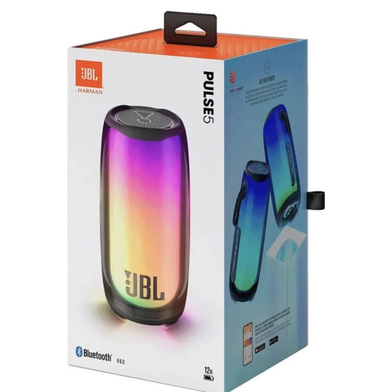 JBL Pulse 5 Portable Bluetooth Speaker