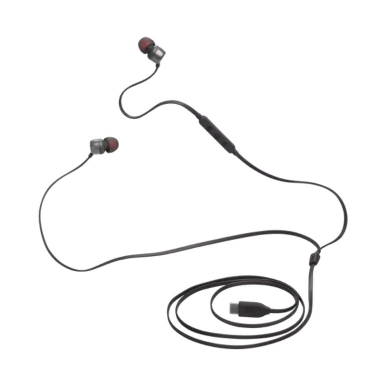 JBL Tune 310 Wired USB-C in-Ear Headphones
