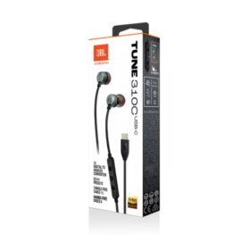 JBL Tune 310 Wired USB-C in-Ear Headphones