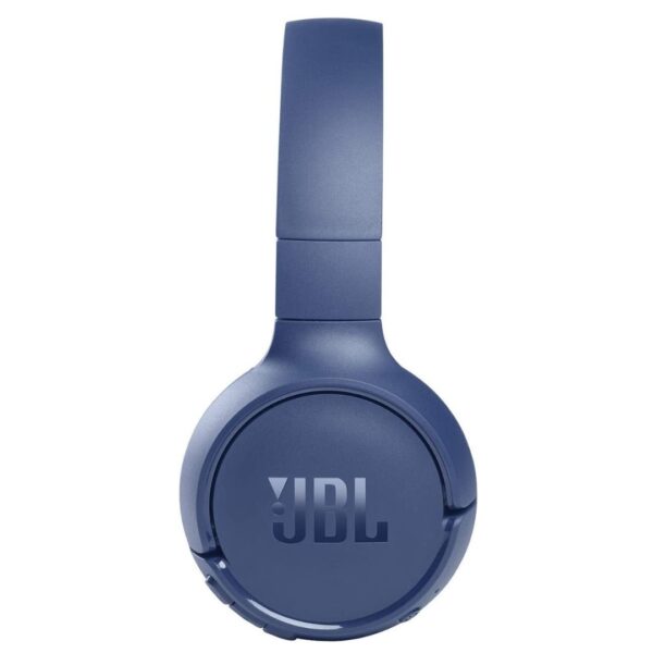 JBL Tune 510BT: Wireless On-Ear Headphones with Purebass Sound