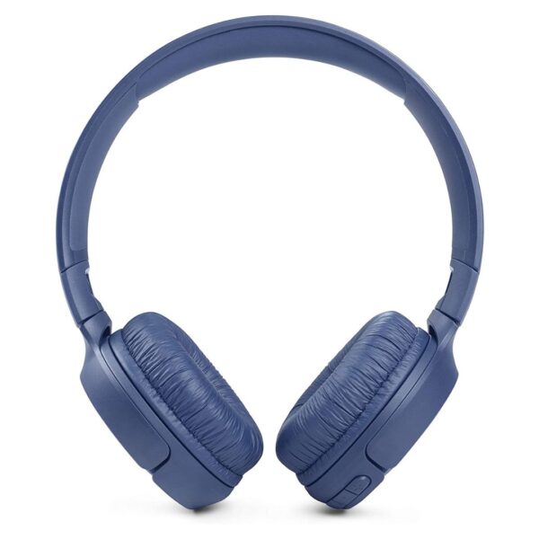JBL Tune 510BT: Wireless On-Ear Headphones with Purebass Sound