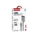 Promate MediaSplit-H2 4K@60Hz HDMI Splitter Cable