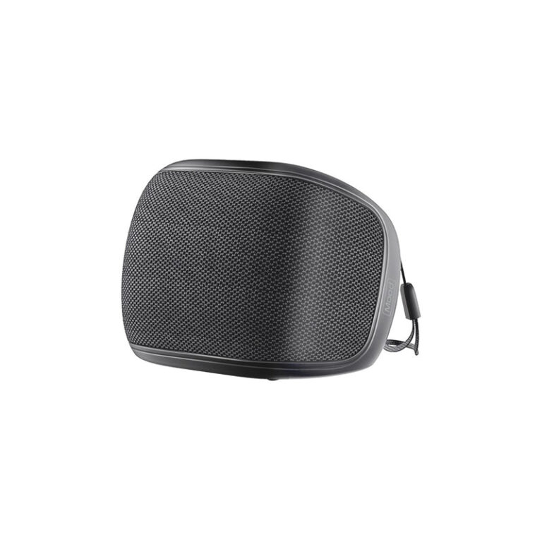 Promate Mood.Black High-Fidelity Mini Bluetooth Speaker