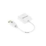 Promate HDMI to VGA Display Adaptor With Up to 1080p HD Resolution