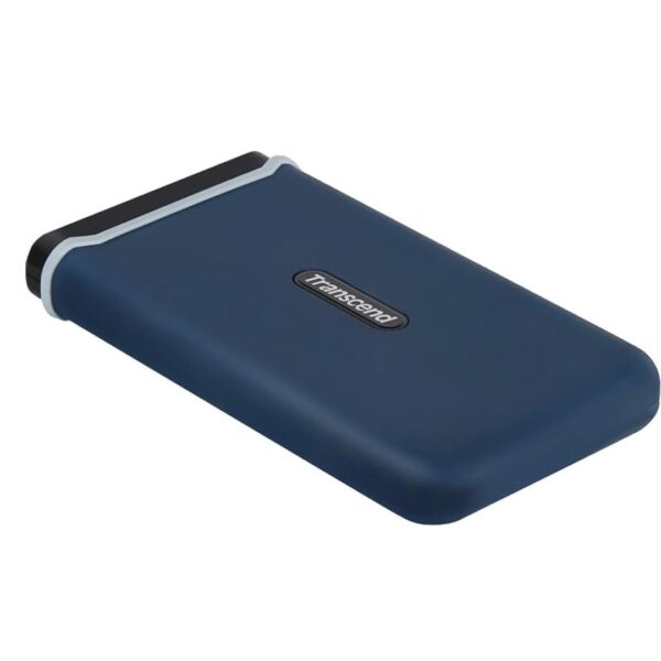 Transcend 1TB SSD USB 3.1 Gen 2 USB Type-C ESD370C Portable SSD