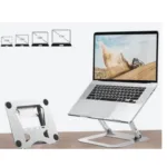 Ergonomic Laptop Adjustable Stand.