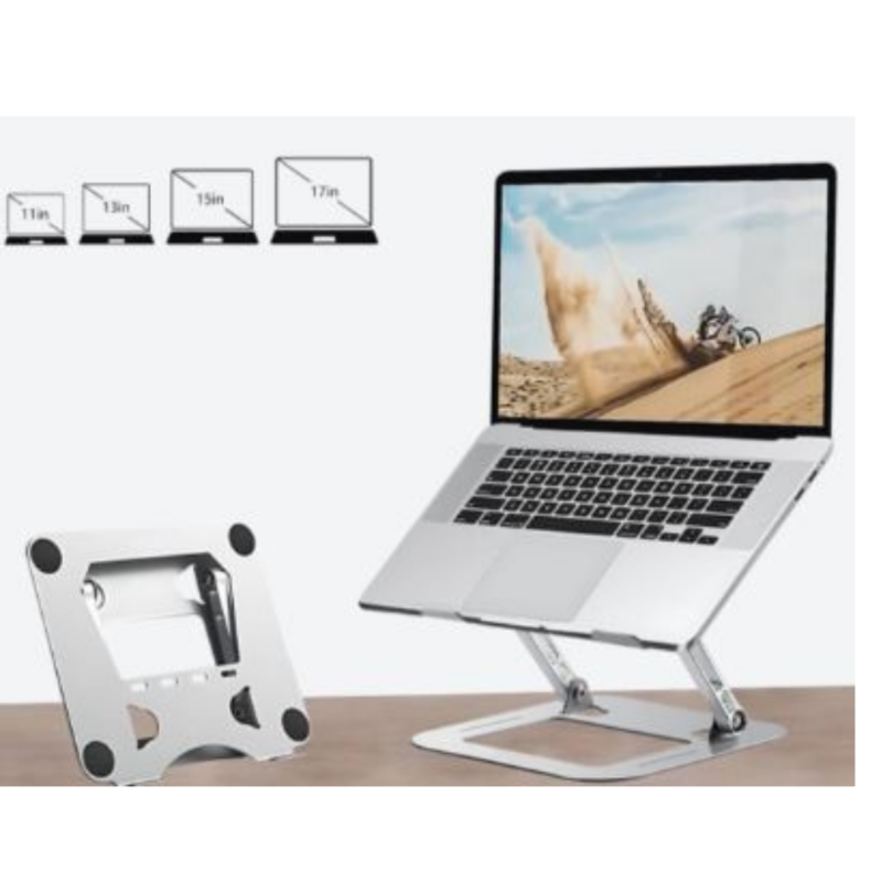 Ergonomic Laptop Adjustable Stand.