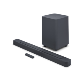 JBL Bar 500 5.1-Channel Soundbar with MultiBeam and Dolby Atmos