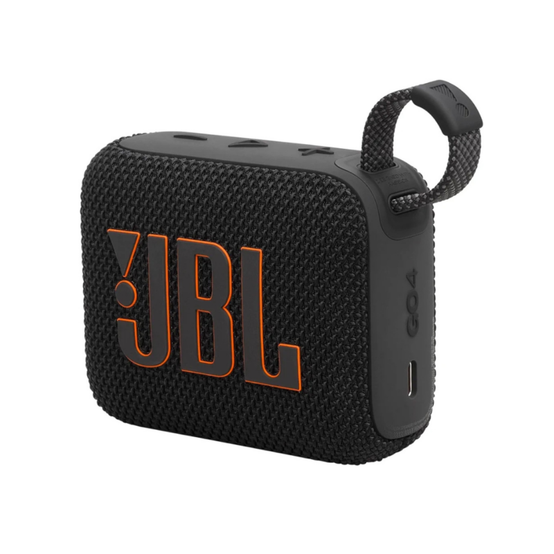 Jbl Go 4 Portable Speaker With Bluetooth