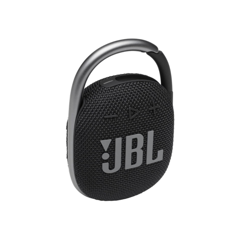 JBL Clip 4 Portable Speaker with Bluetooth
