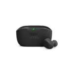 JBL Wave Buds True Wireless Earbuds (Black)
