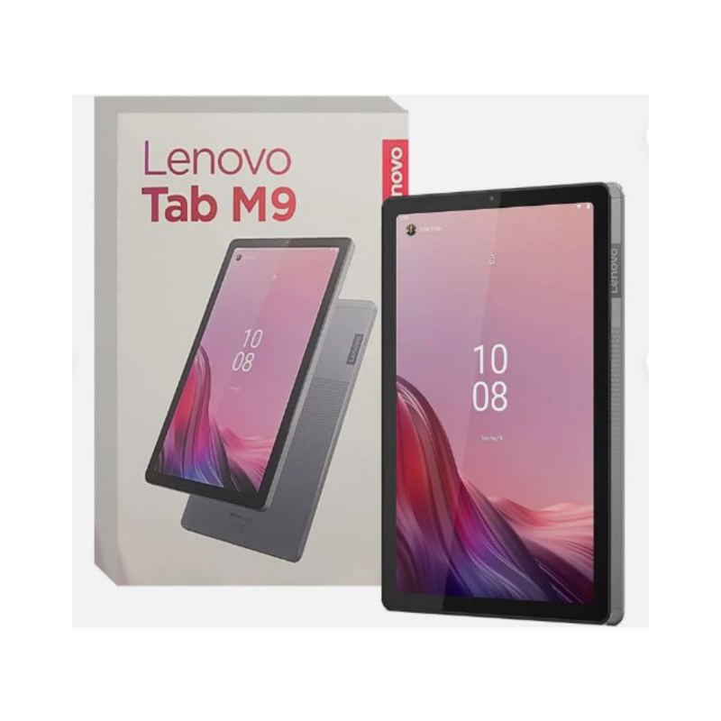 Lenovo Tab M9 9 Inch WIFI + Bluetooth Arctic Grey 32GB + 3GB