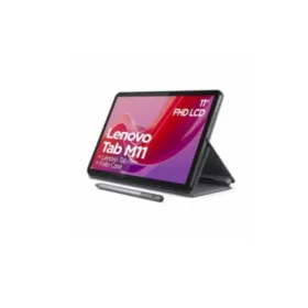 Lenovo Tab M11 (4GB 128GB) + Pen + Folio Cover Case