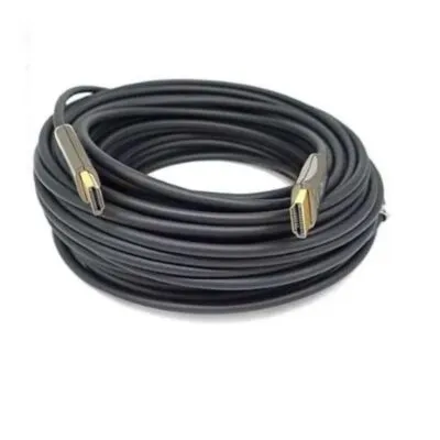 Hdmi to Hdmi Fibre Optic 50M Cable