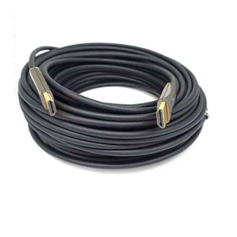 Hdmi to Hdmi Fibre Optic 50M Cable