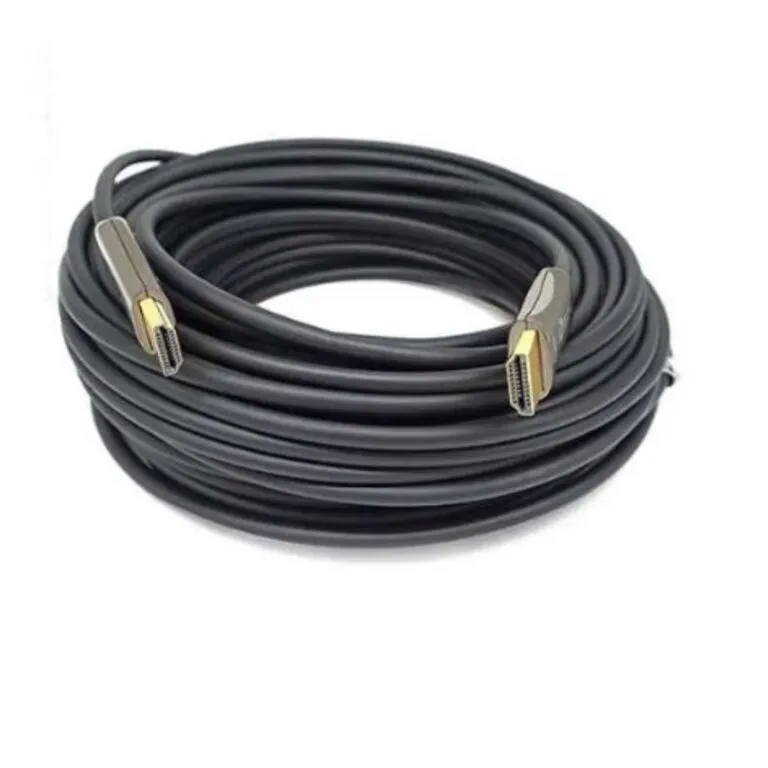 Hdmi to Hdmi Fibre Optic 50M Cable