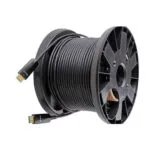 Hdmi to Hdmi Fibre Optic 100M Cable