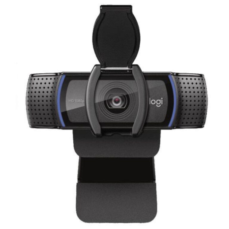 Logitech C920e HD pro webcam