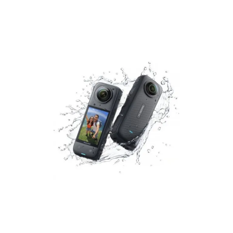 Insta360 X4 360° 8K Action Camera