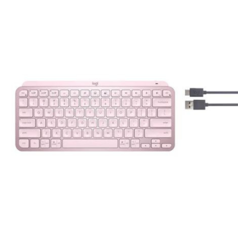 Logitech MX Keys Mini Wireless Keyboard