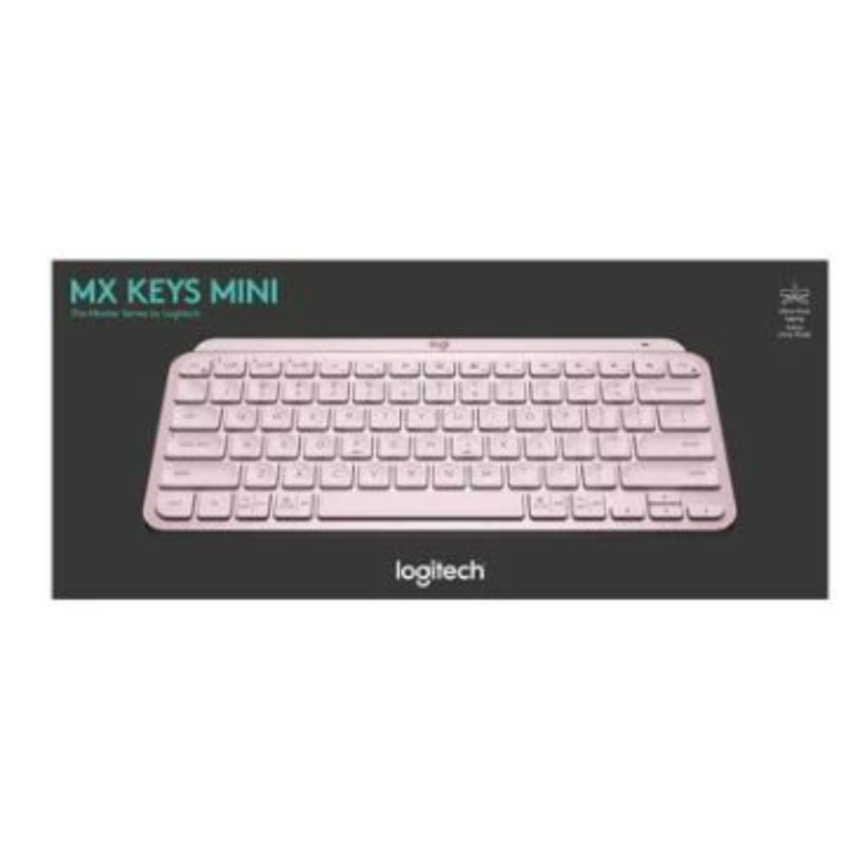 Logitech MX Keys Mini Wireless Keyboard