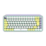 Logitech Pop Keys Wireless Mechanical Keyboard