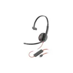 Plantronics Blackwire C3215 USB-C Headset