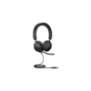 Jabra Evolve2 40 MS stereo headset