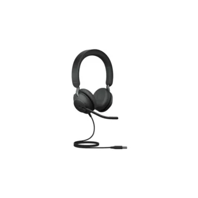 Jabra Evolve2 40 MS stereo headset