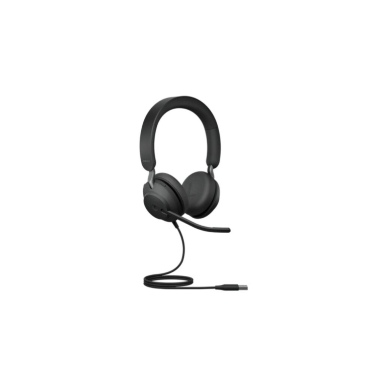 Jabra Evolve2 40 MS stereo headset