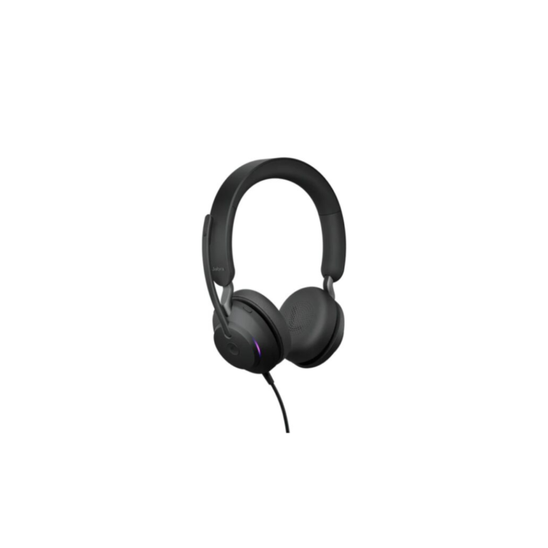 Jabra Evolve2 40 MS stereo headset