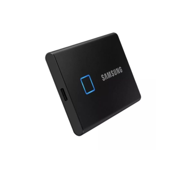 Samsung T7 Touch Portable External SSD 2TB