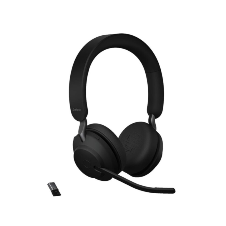 Jabra Evolve2 65 MS Wireless Headphones
